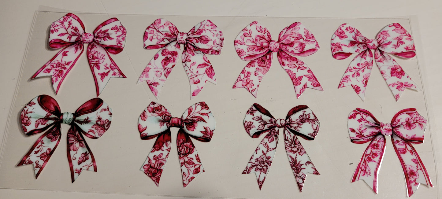 Bows and cherrys