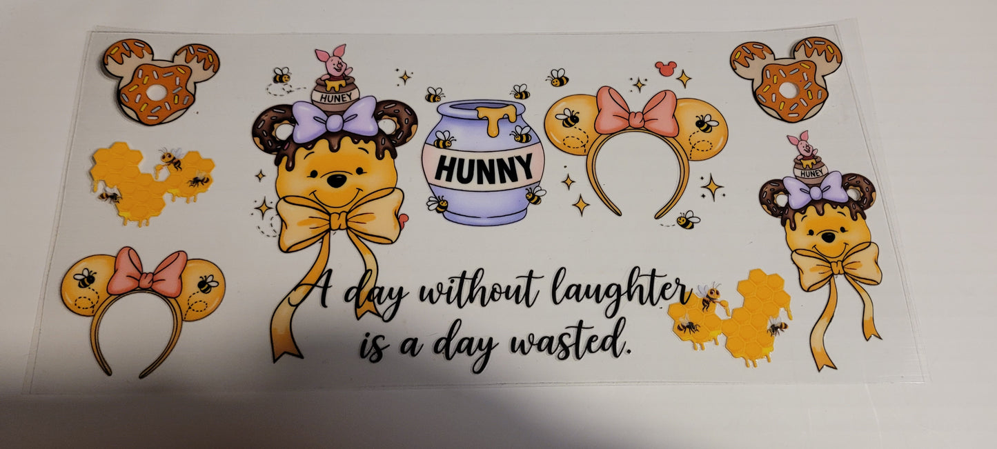 Winnie pooh