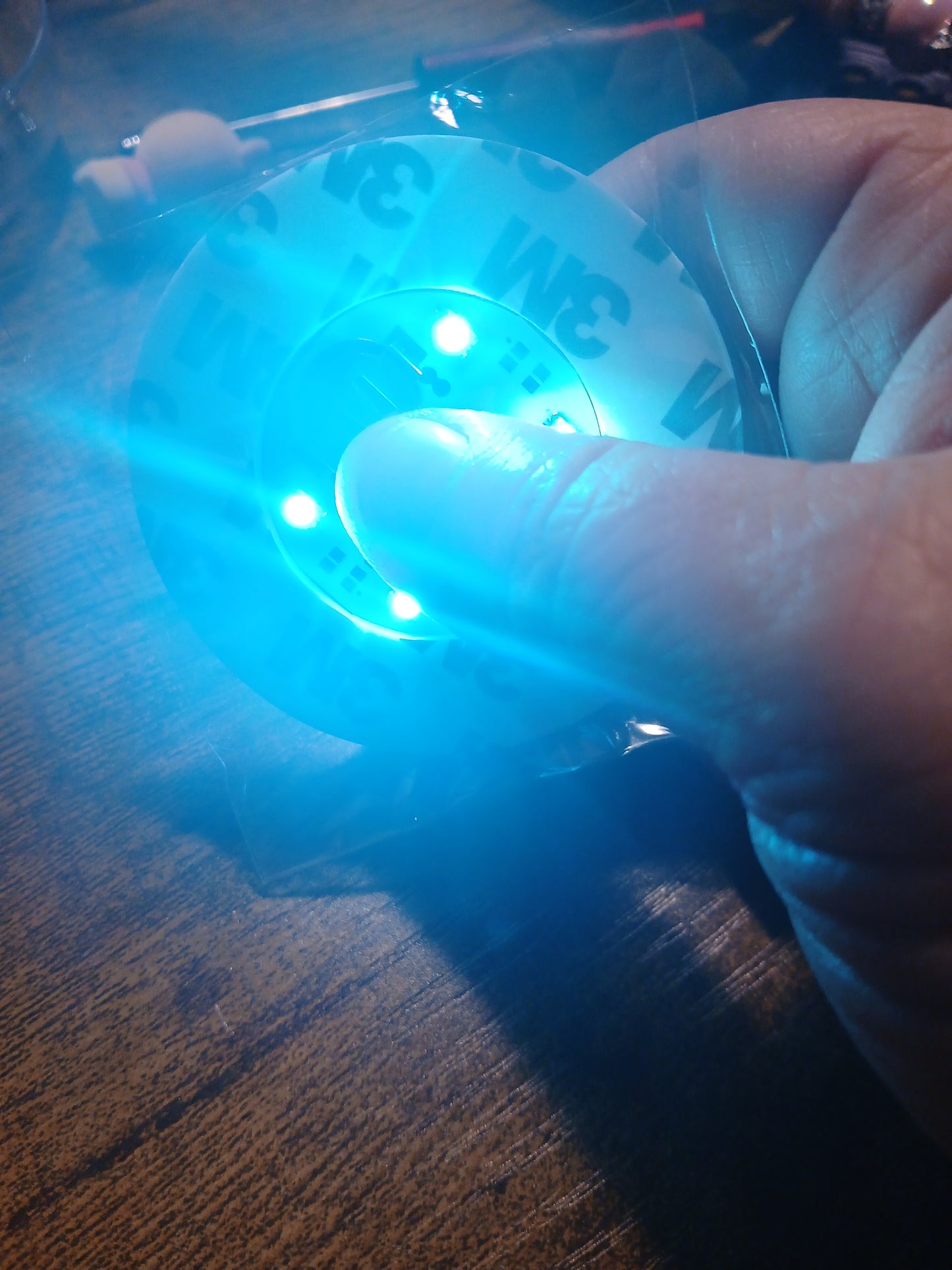 Lights for cups