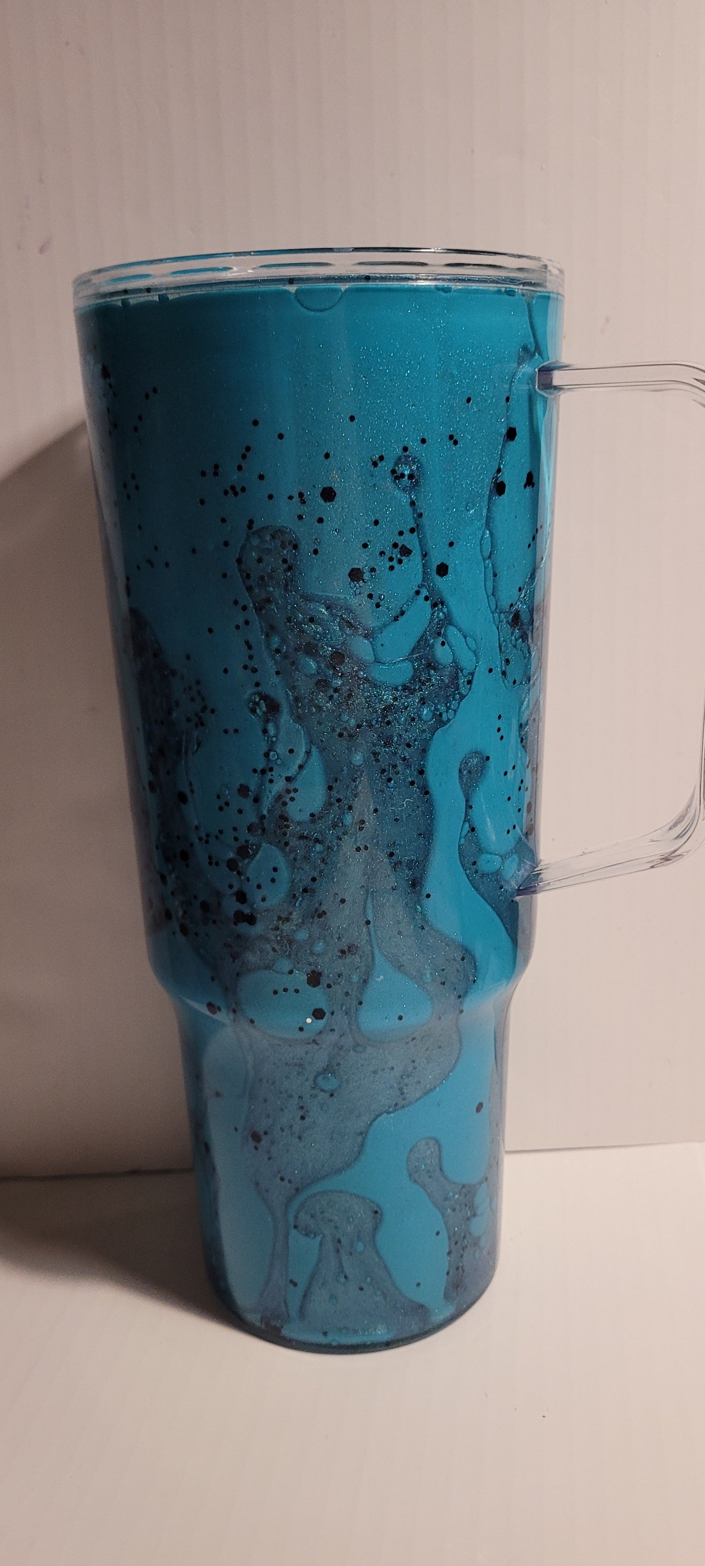 40oz snowglobes Pre-made