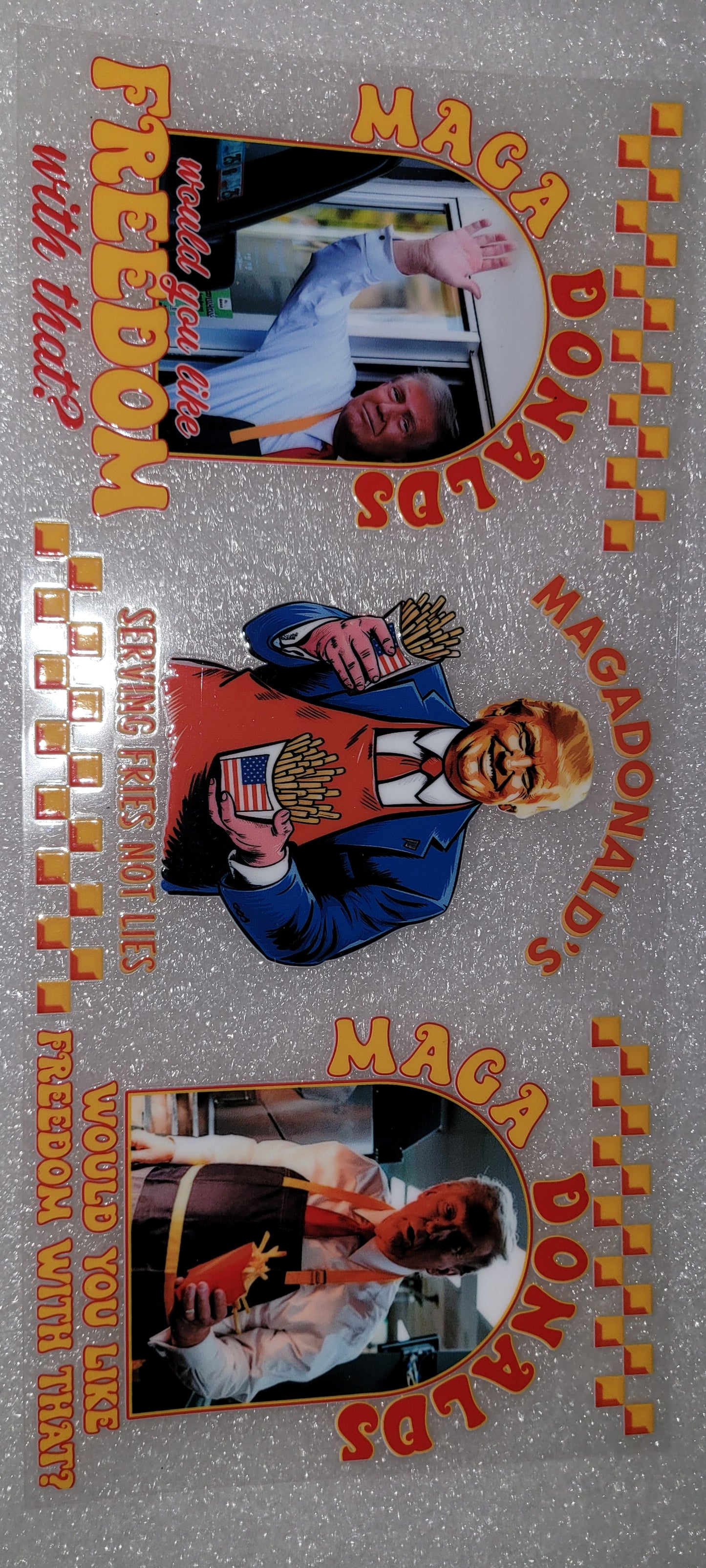 Donald trump