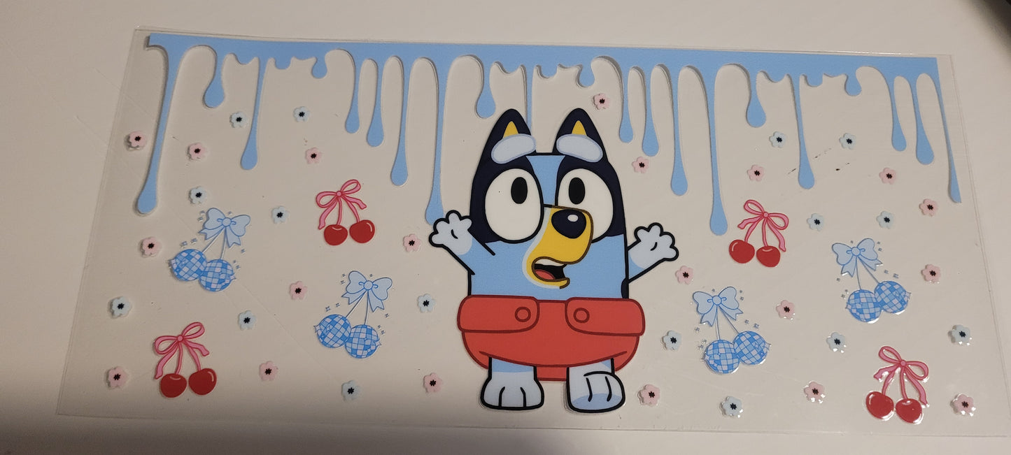 Bluey