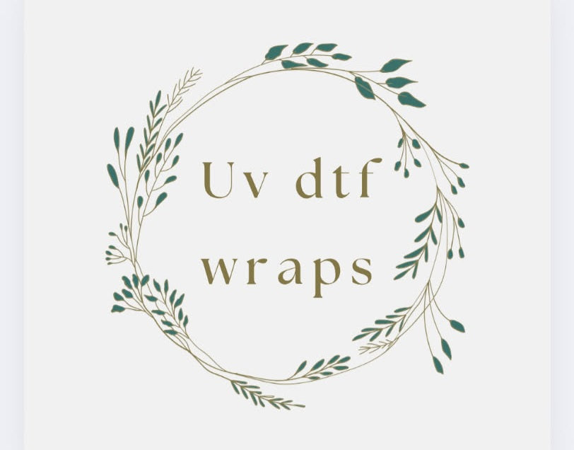 Uvdtf wraps
