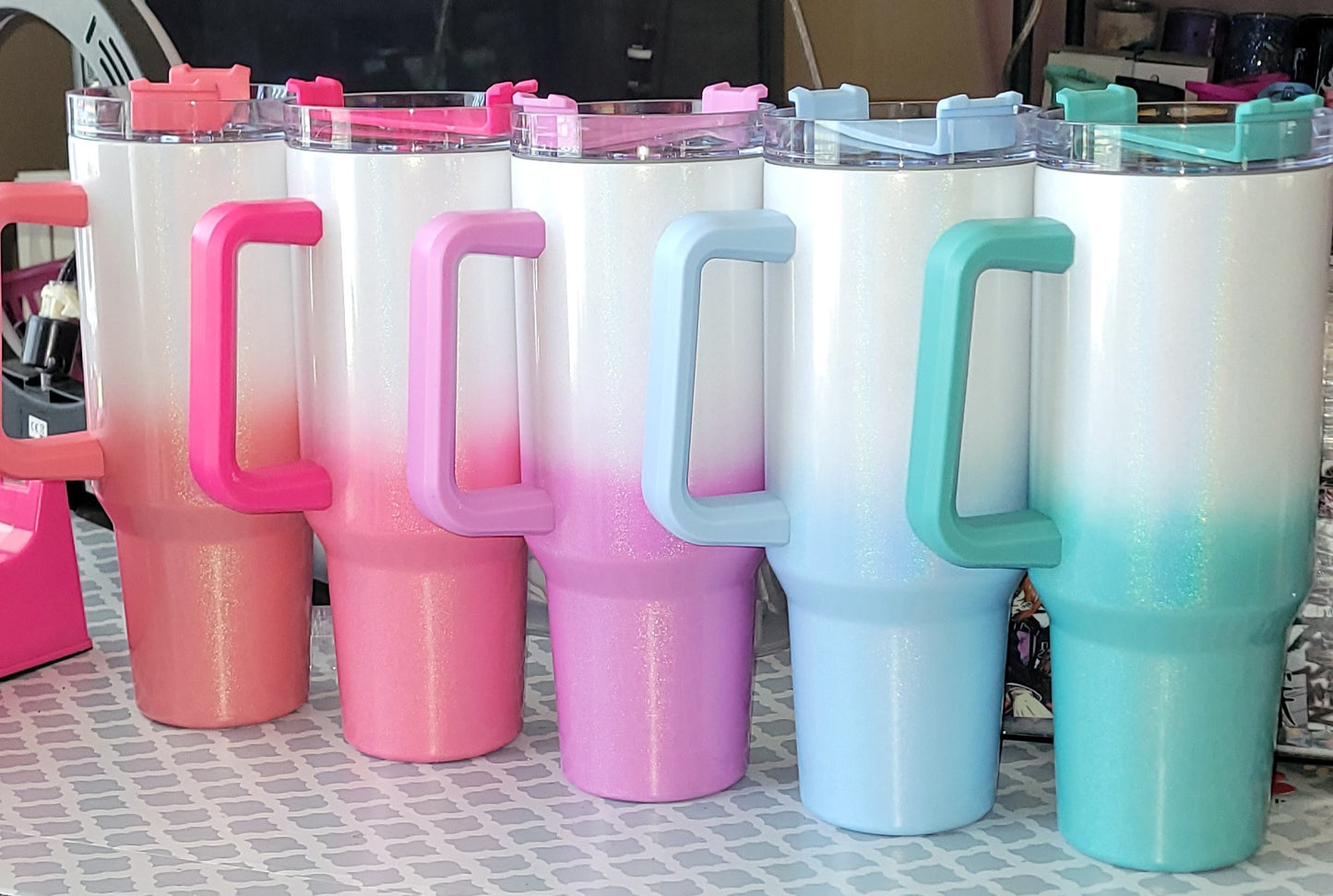 40oz tumblers