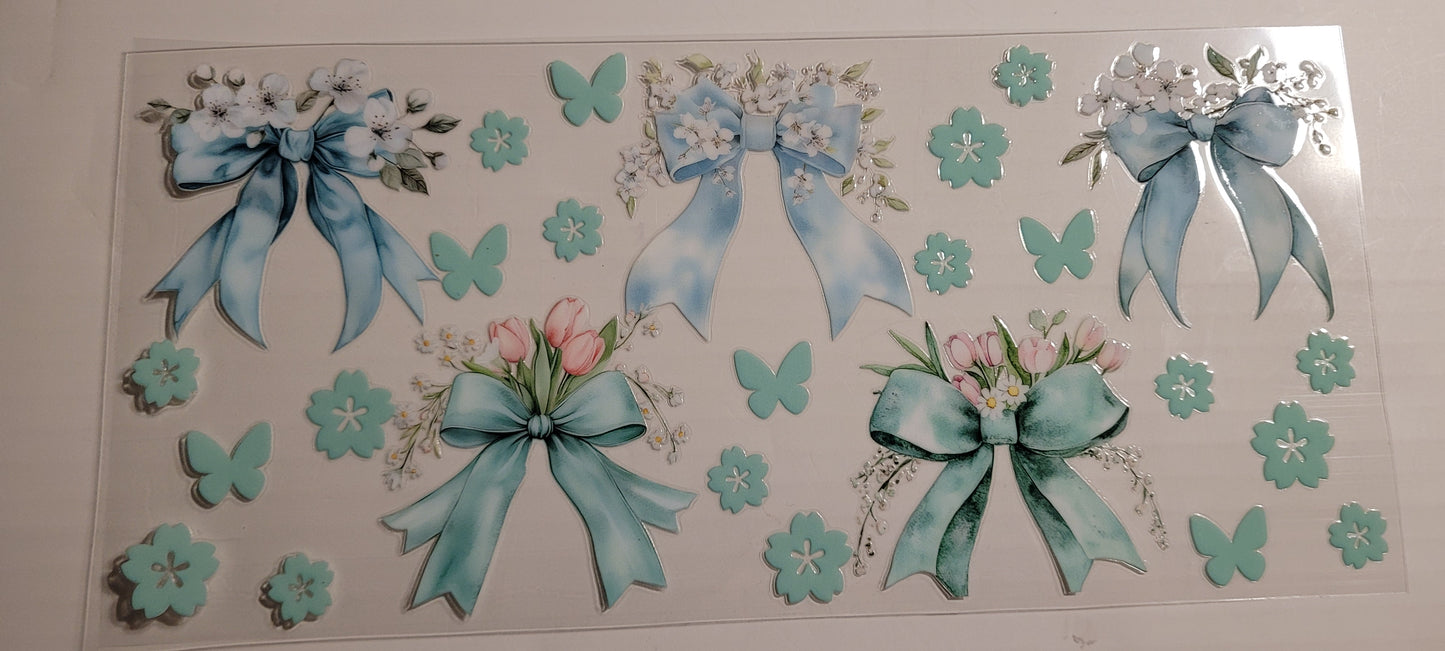 Bows and cherrys