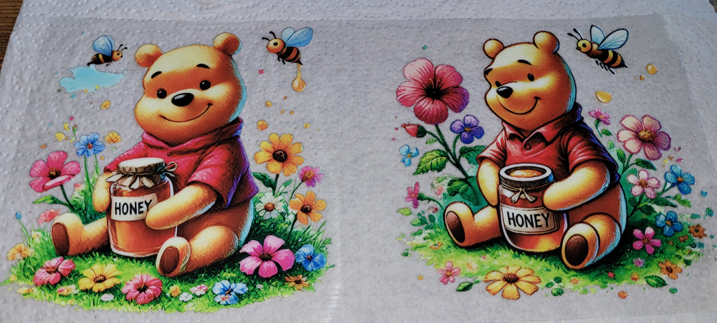 Winnie pooh
