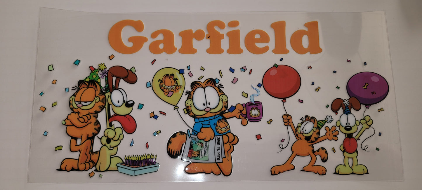 Characters start w/G