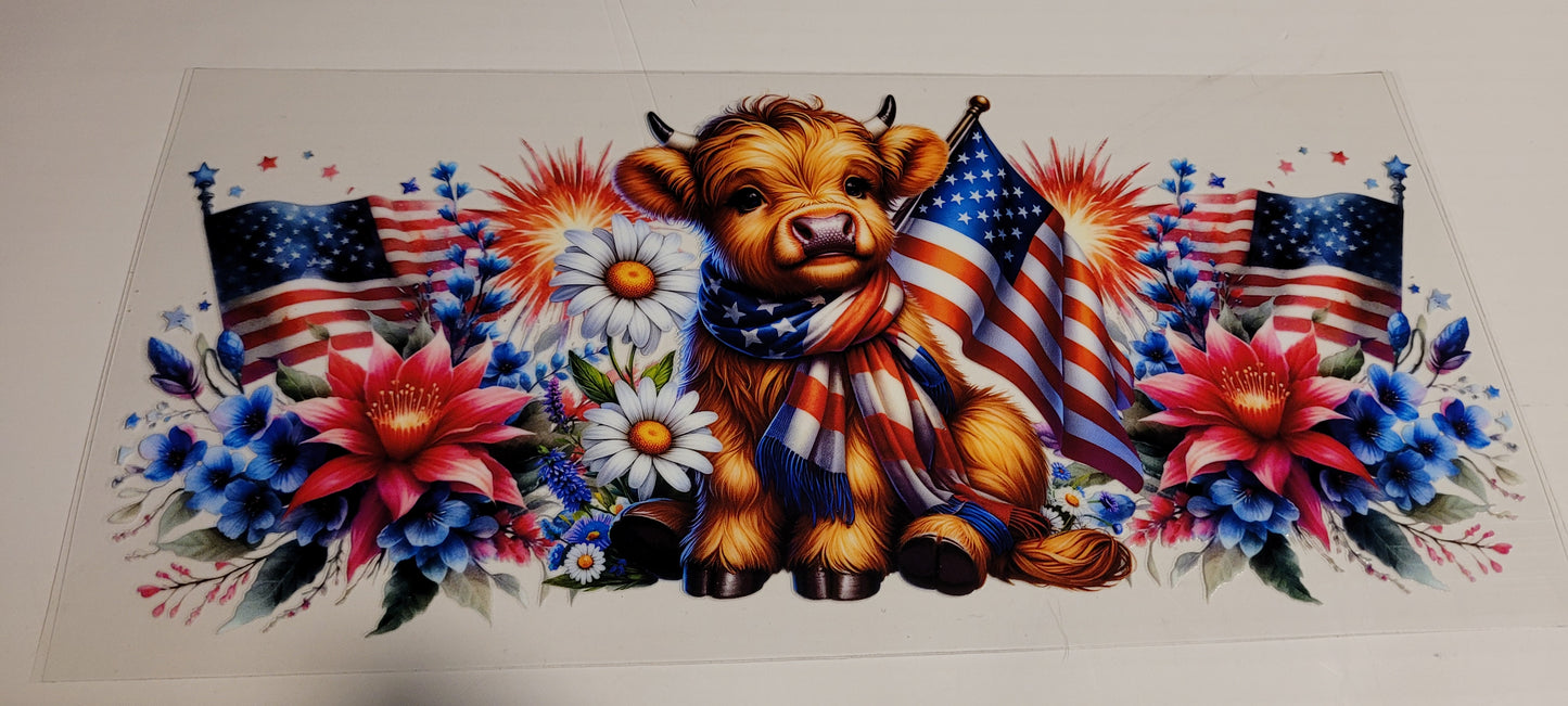 Red,white, blue