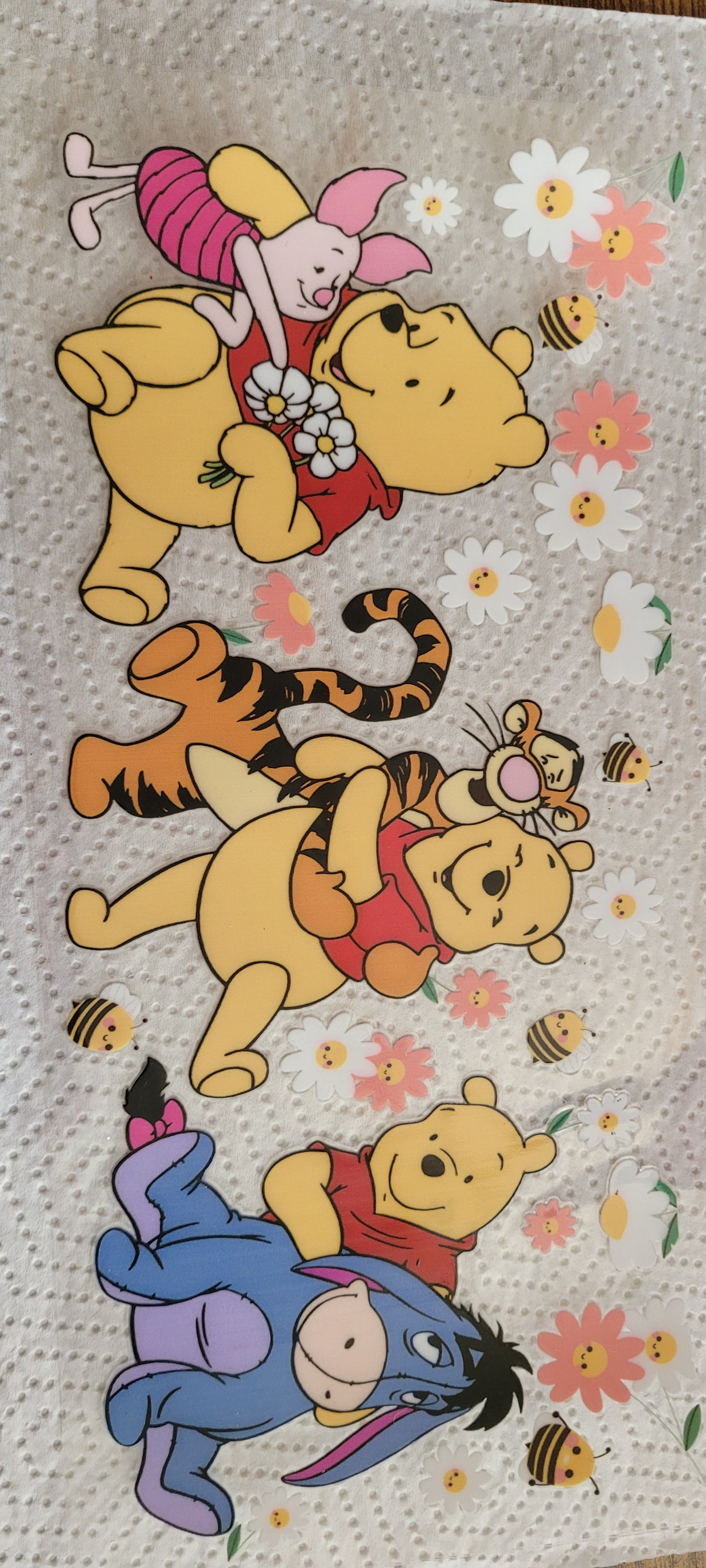 Winnie pooh
