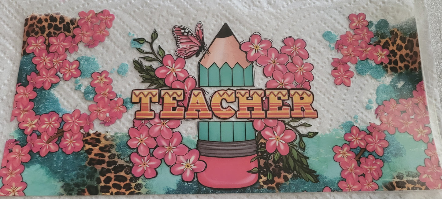 Characters start w/ T
