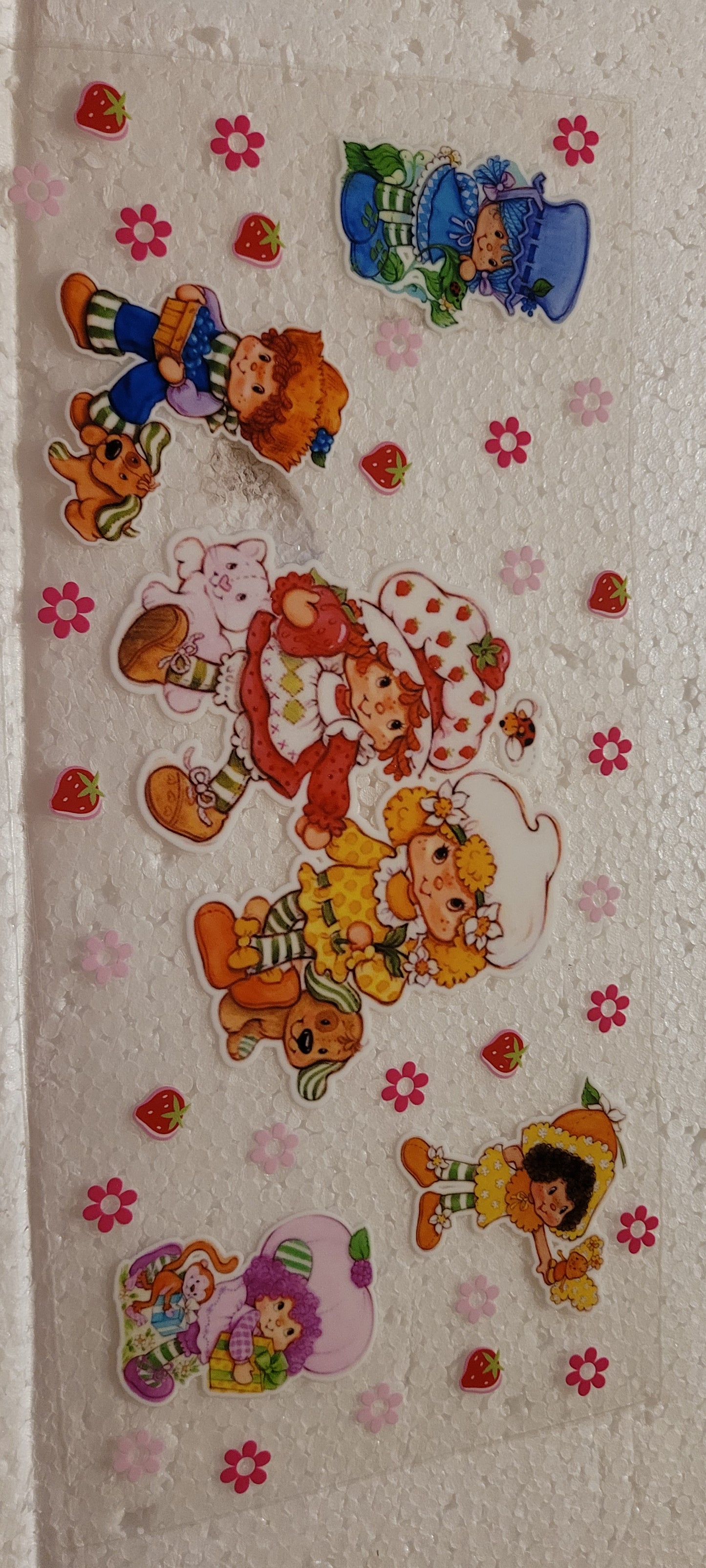 Strawberry shortcake
