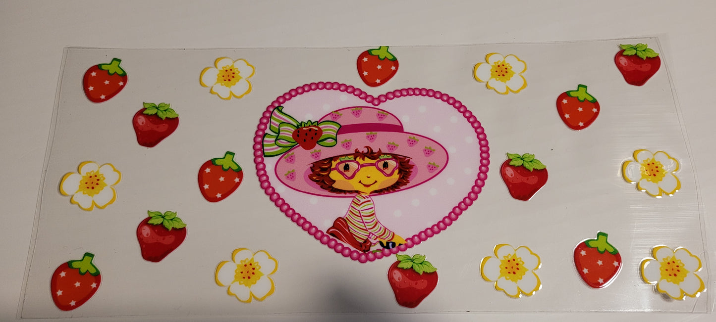 Strawberry shortcake