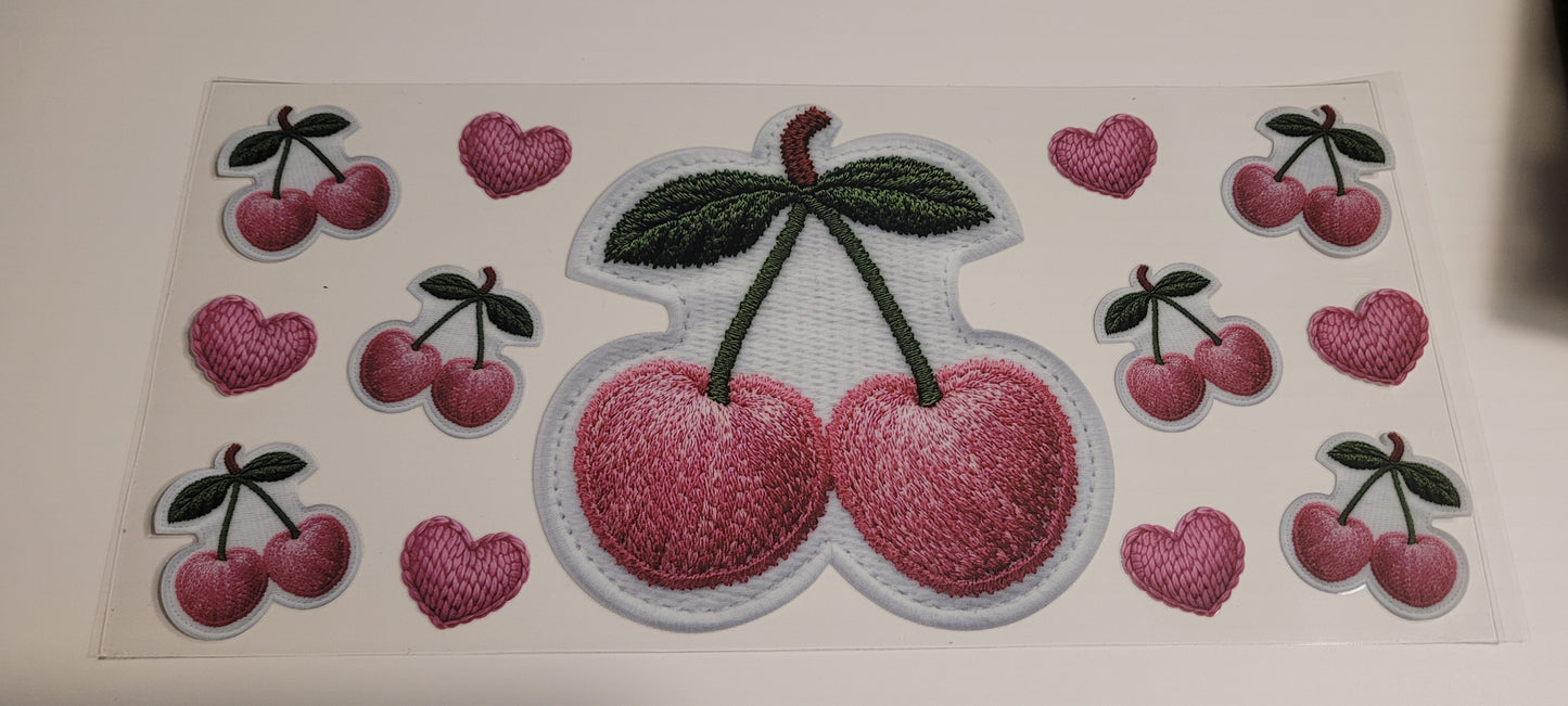 Bows and cherrys