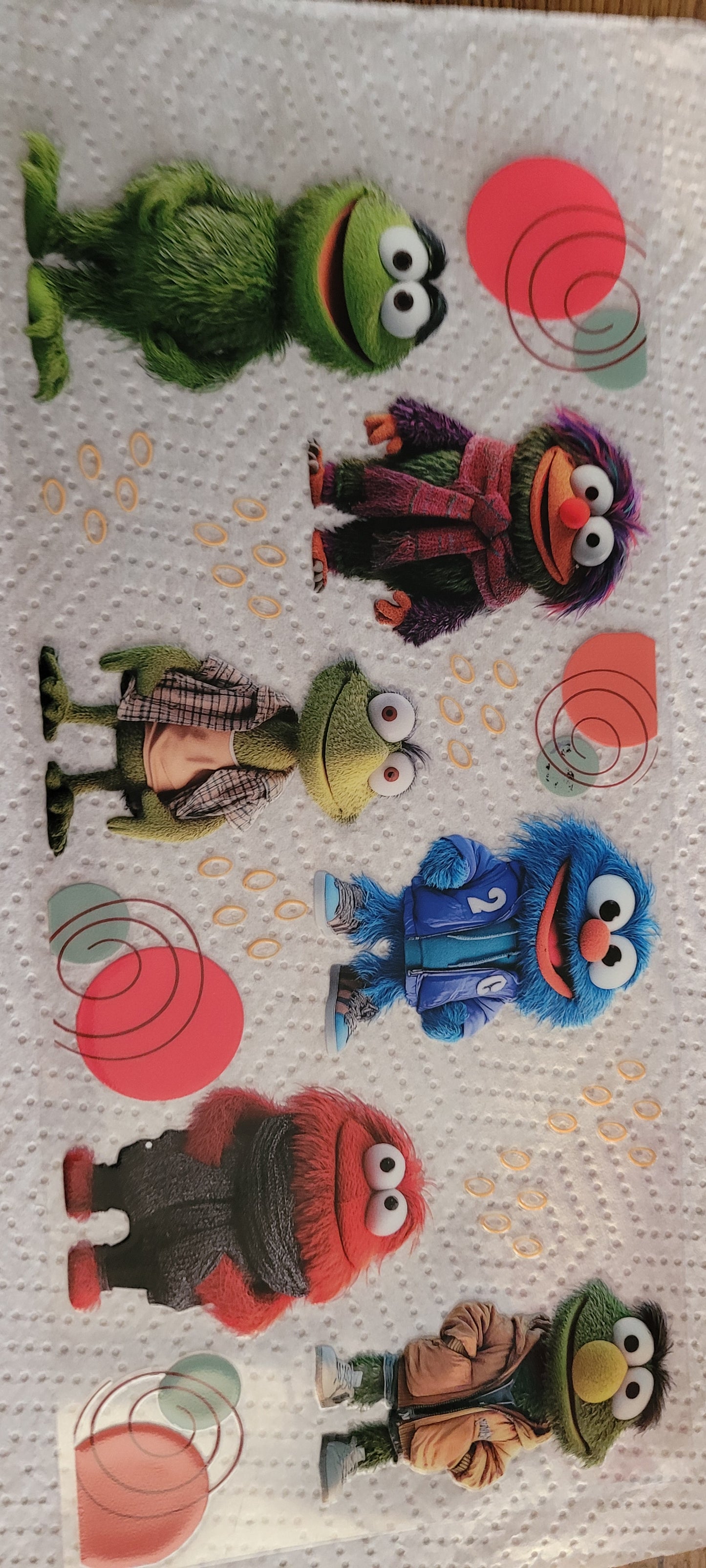 Characters start w/S