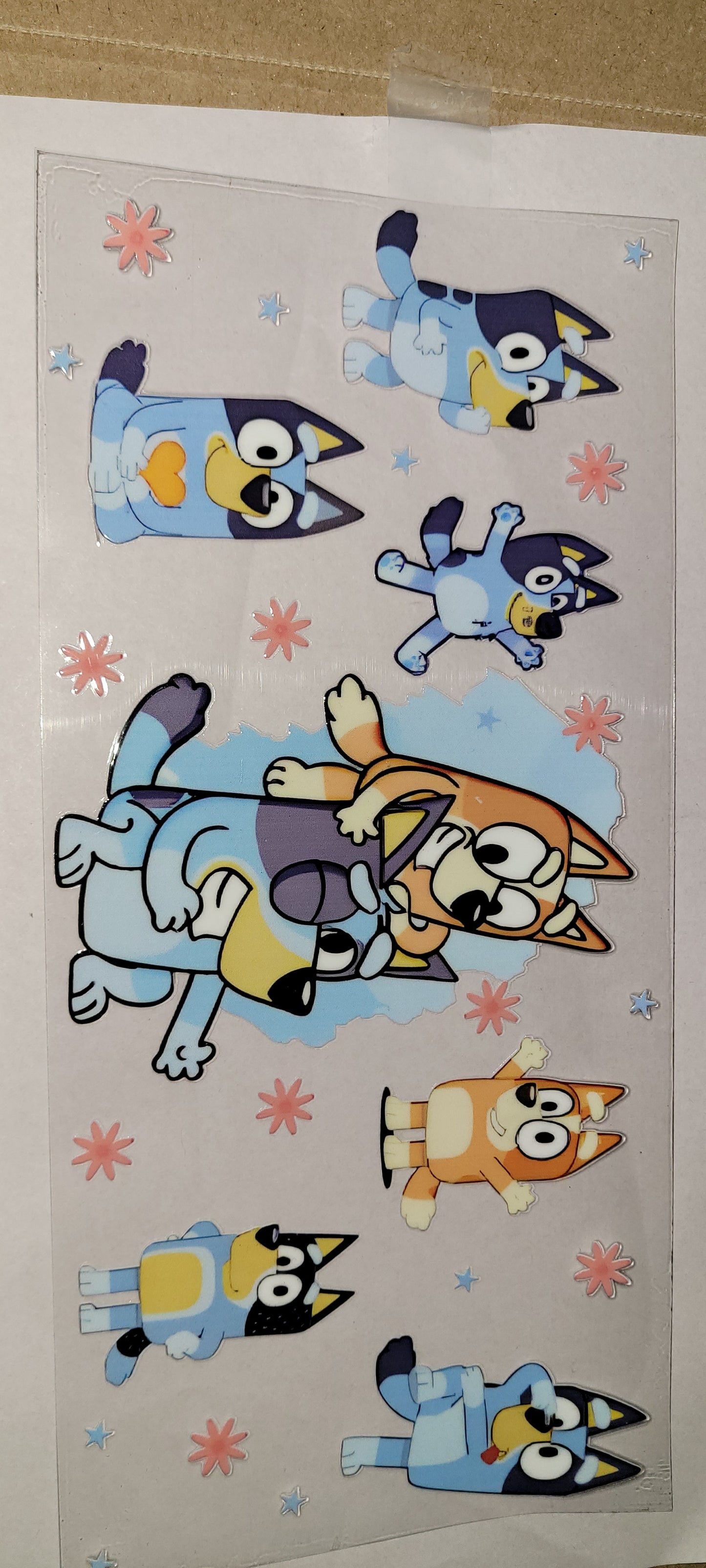 Bluey