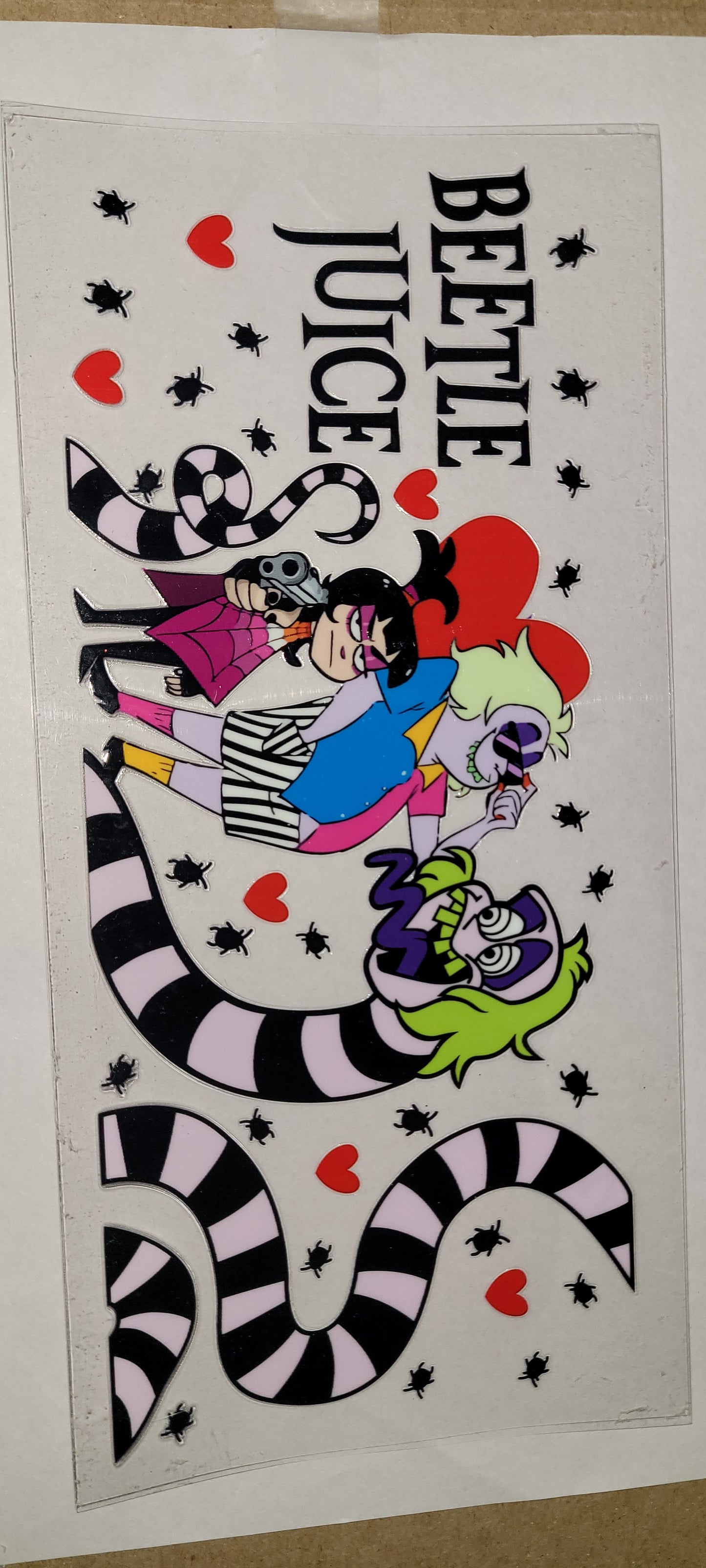 Beetlejuice
