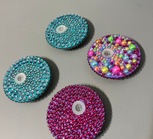 Any lid Decorated