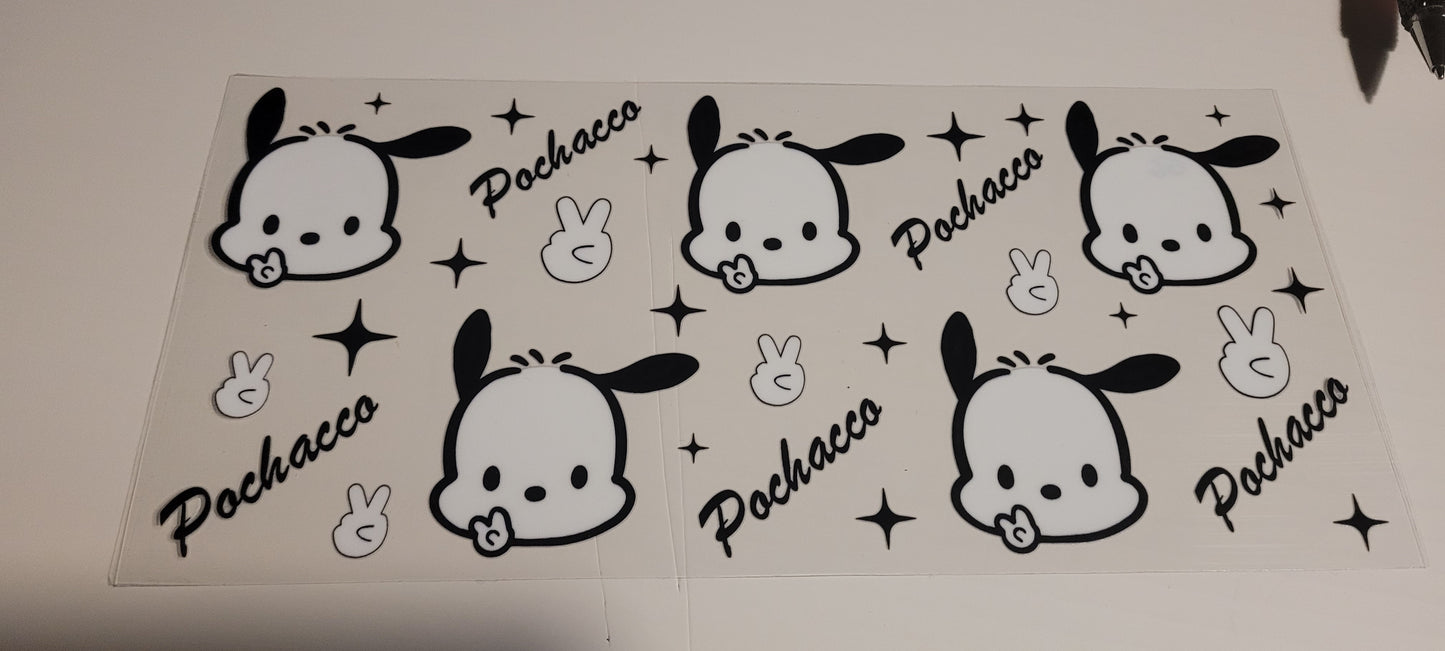 Hello kitty and friends