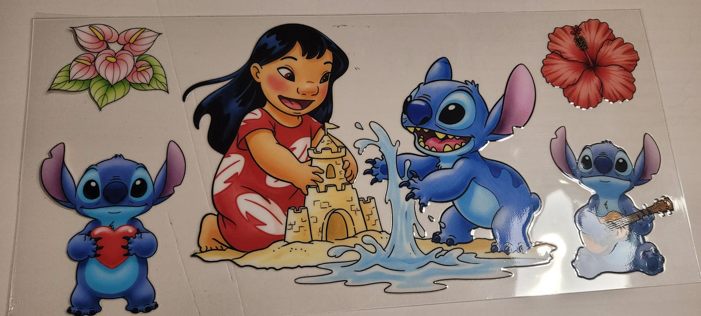 Lilo & stitch