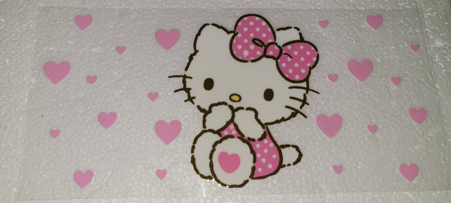 Hello kitty and friends