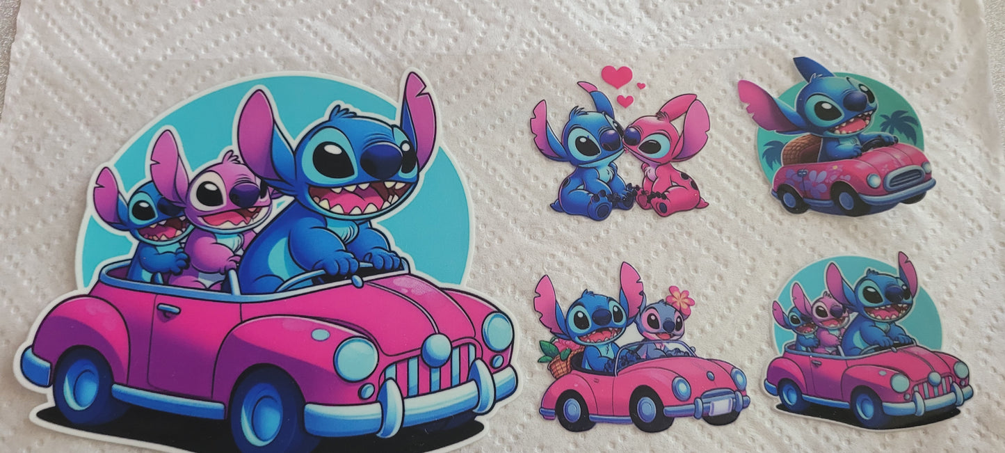 Lilo & stitch