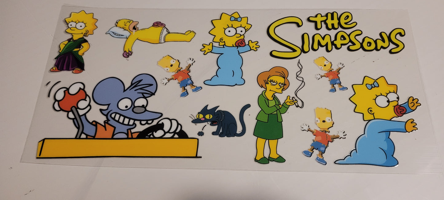 Characters start w/S