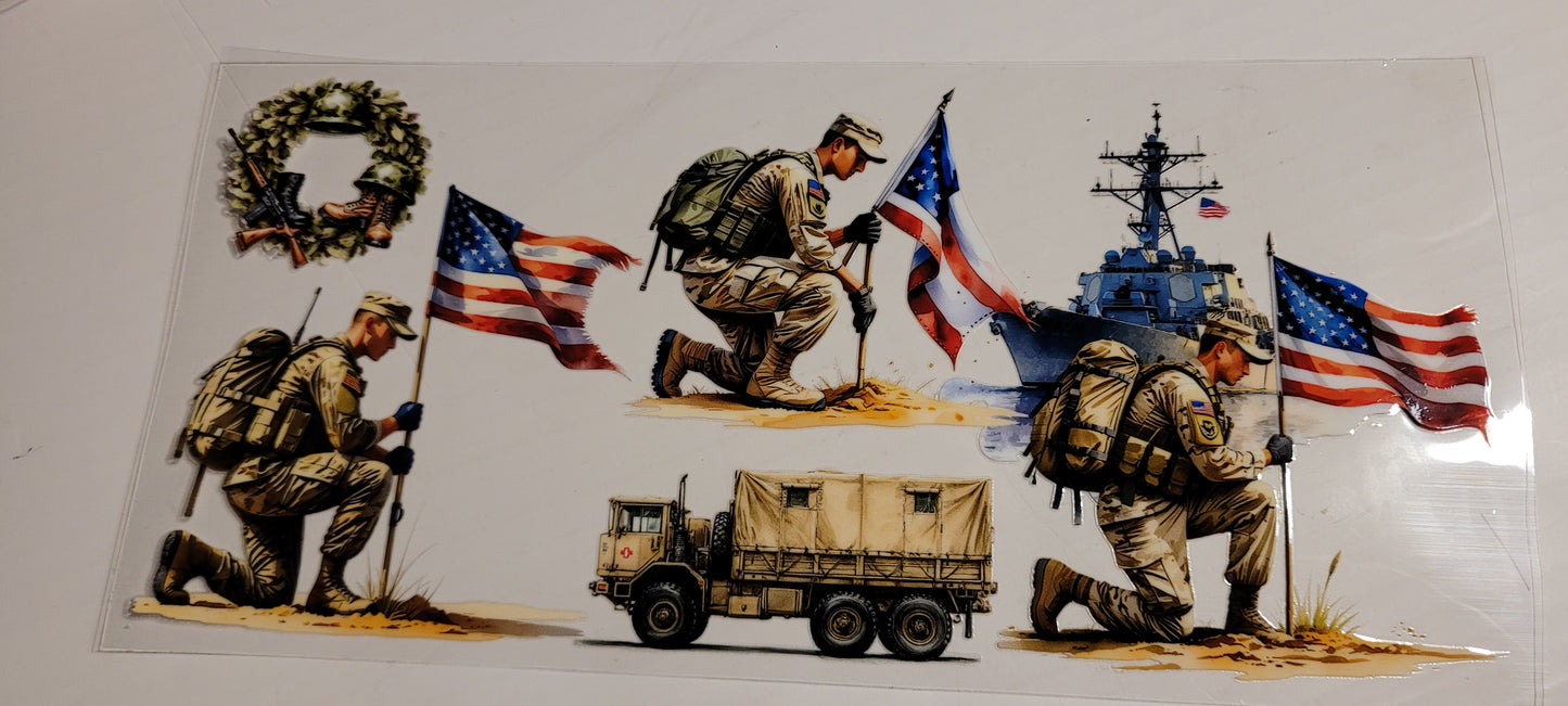 Army & Military & police