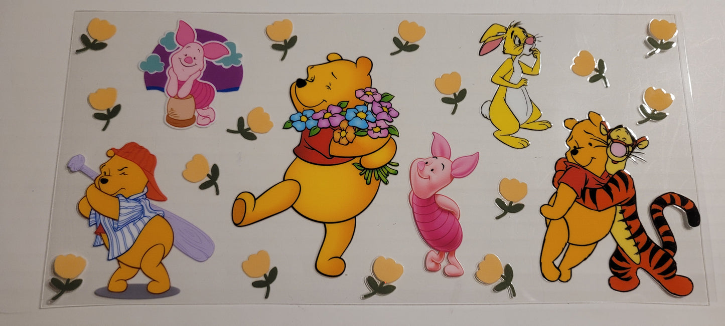 Winnie pooh
