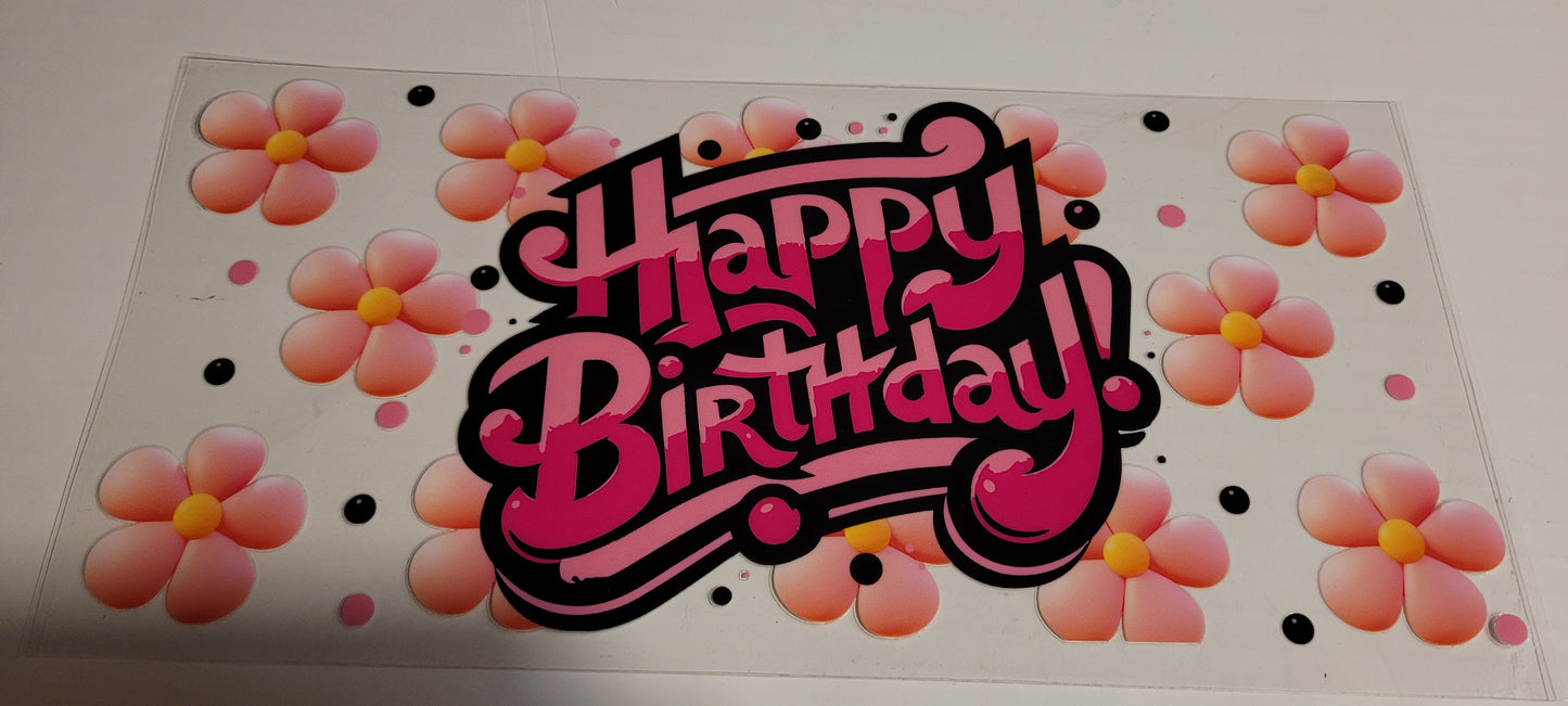 Happy Birthday