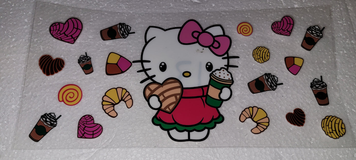 Hello kitty and friends