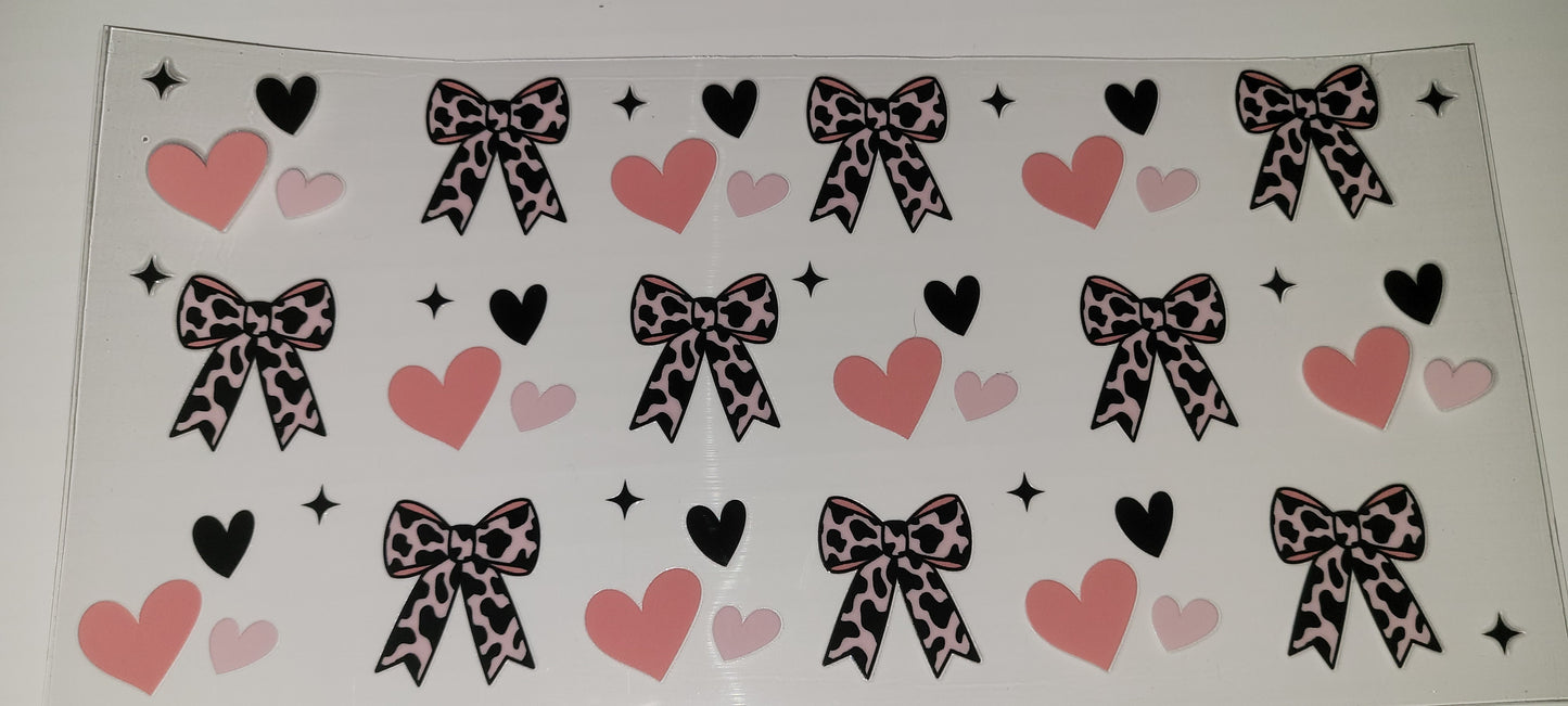 Bows and cherrys