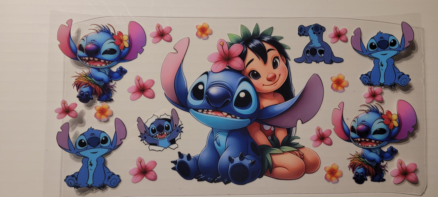 Lilo & stitch