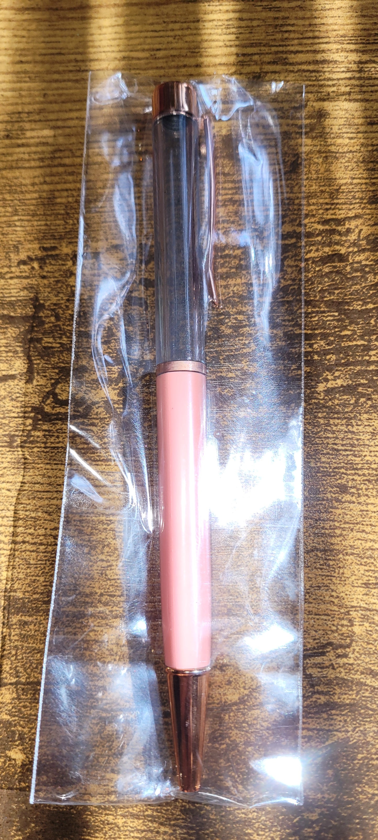 Snowglobe pens