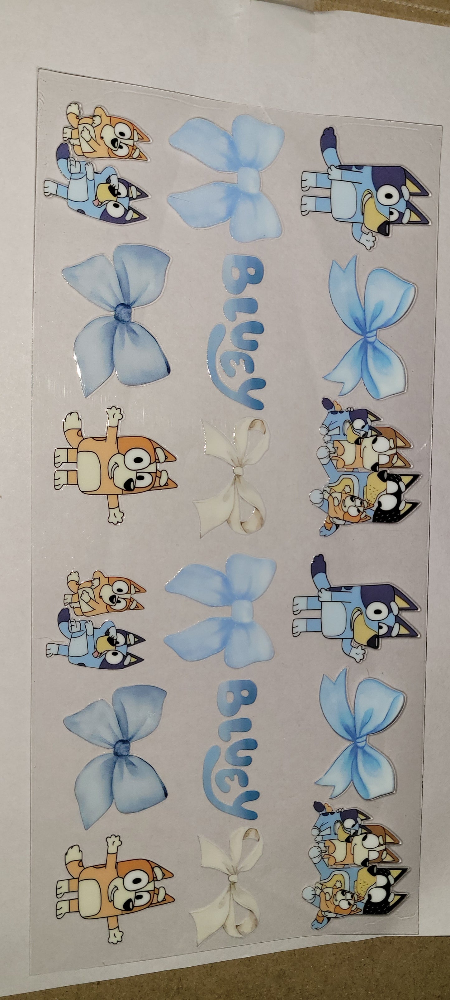 Bluey