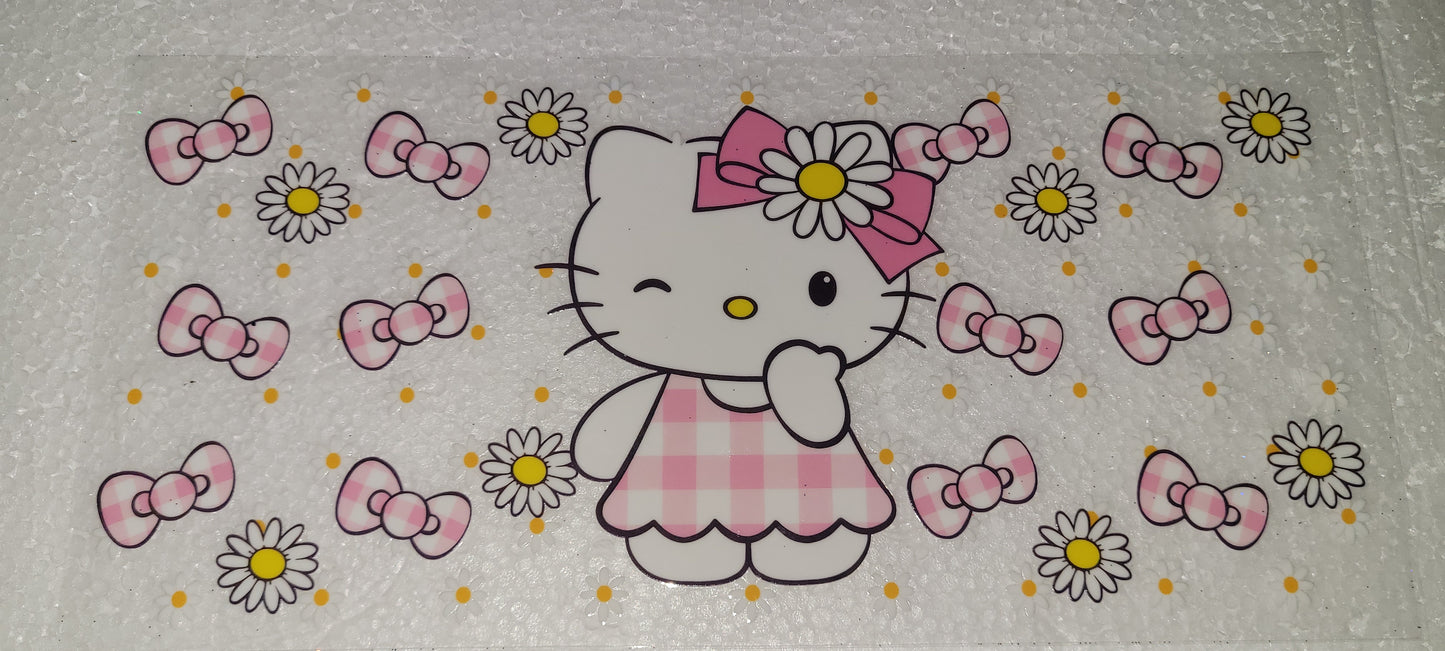 Hello kitty and friends