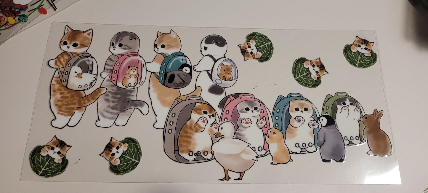 Animal wraps