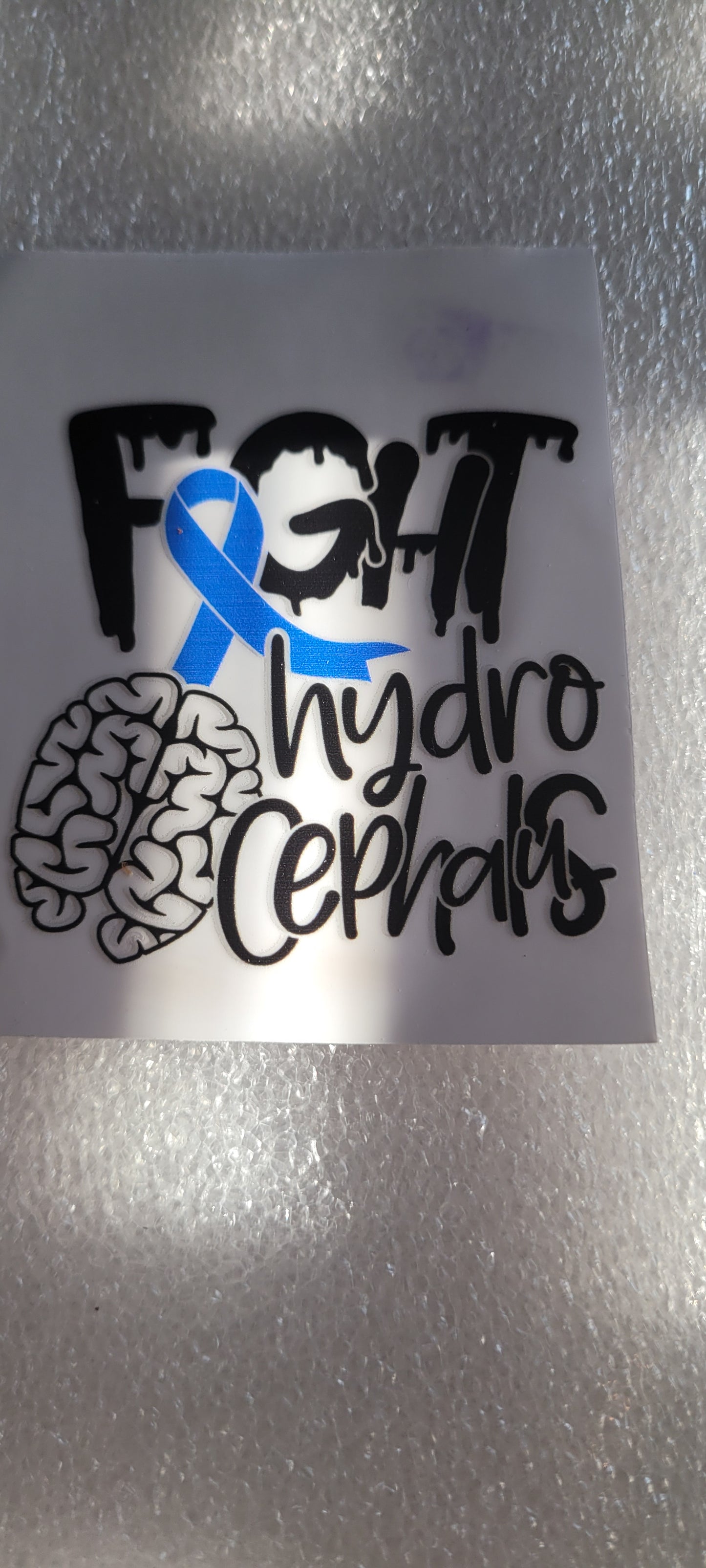 Cancer decals