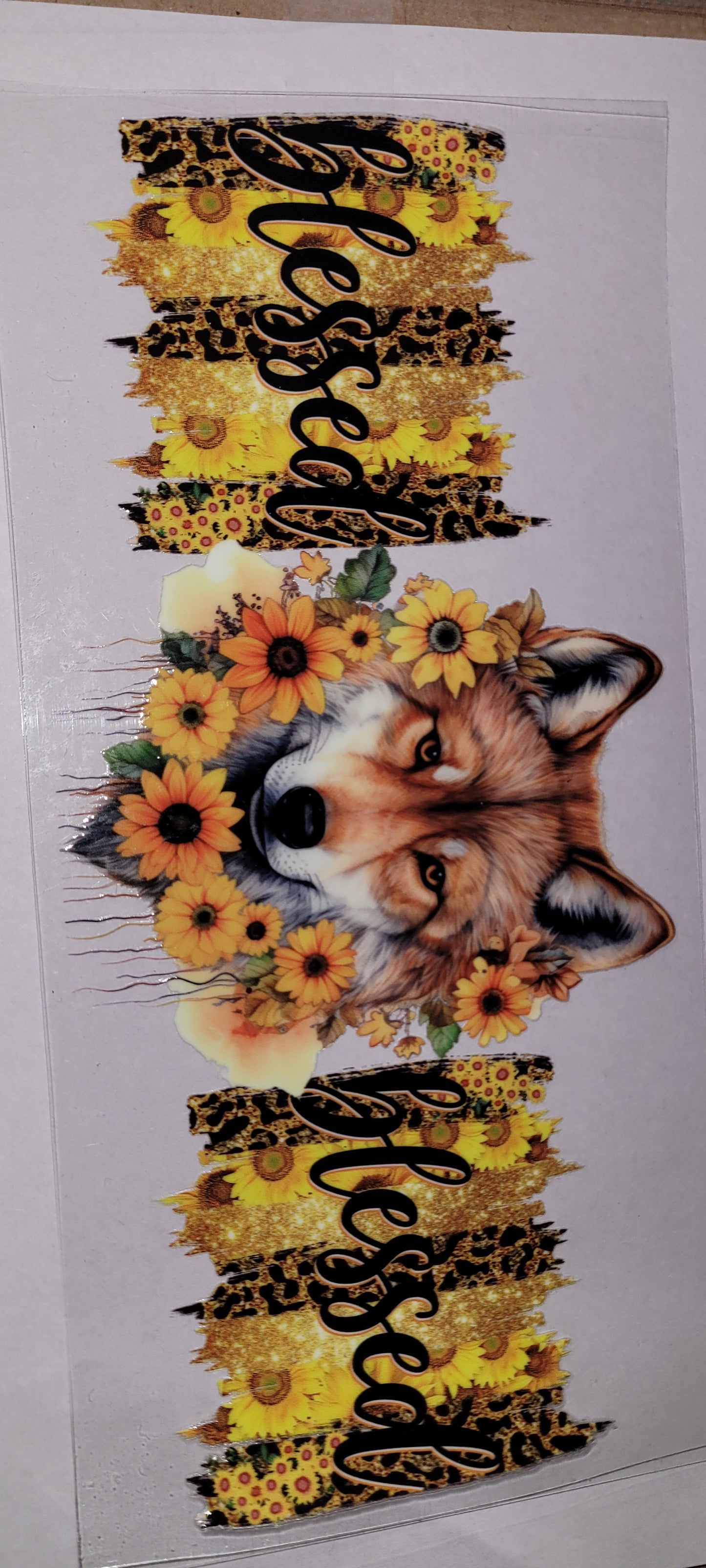 Animal wraps