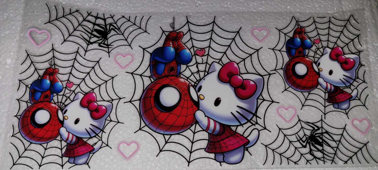 Hello kitty and friends