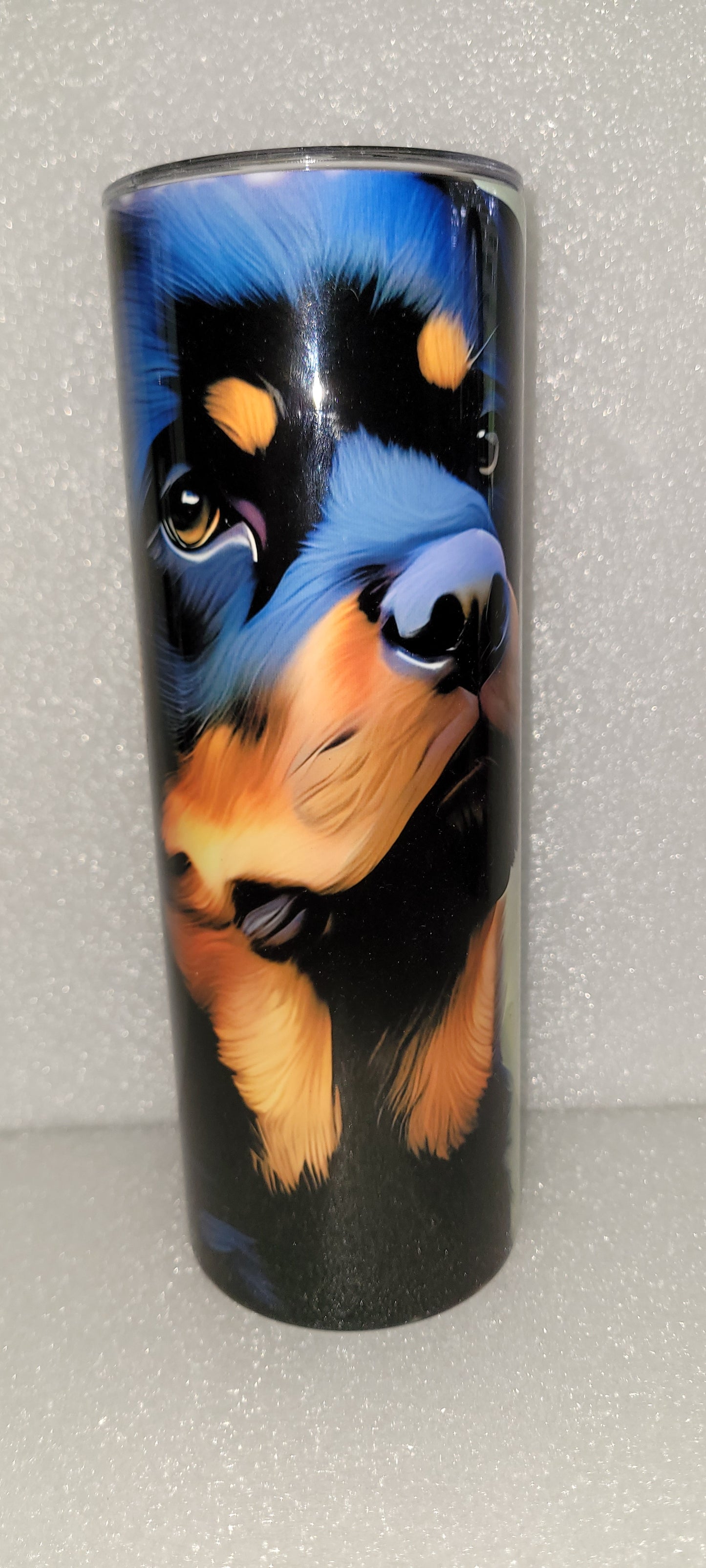 Pre-made 20oz stainless steel tumblers