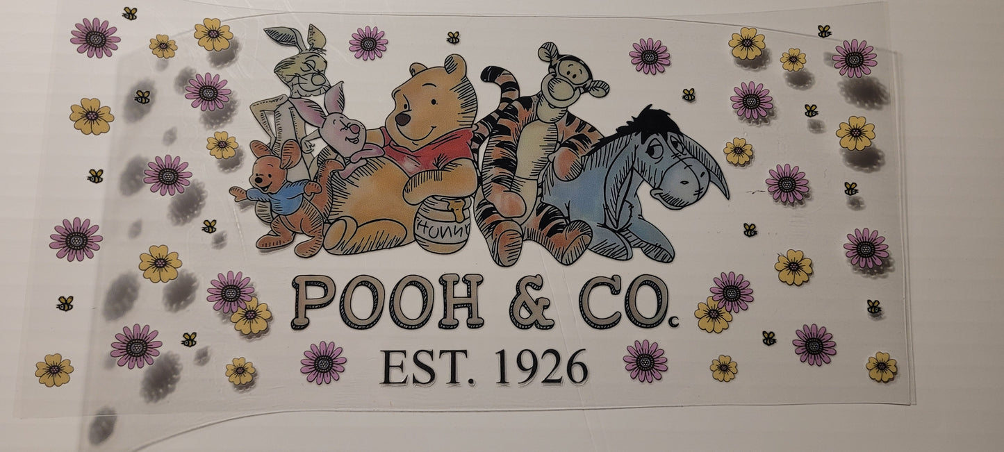 Winnie pooh