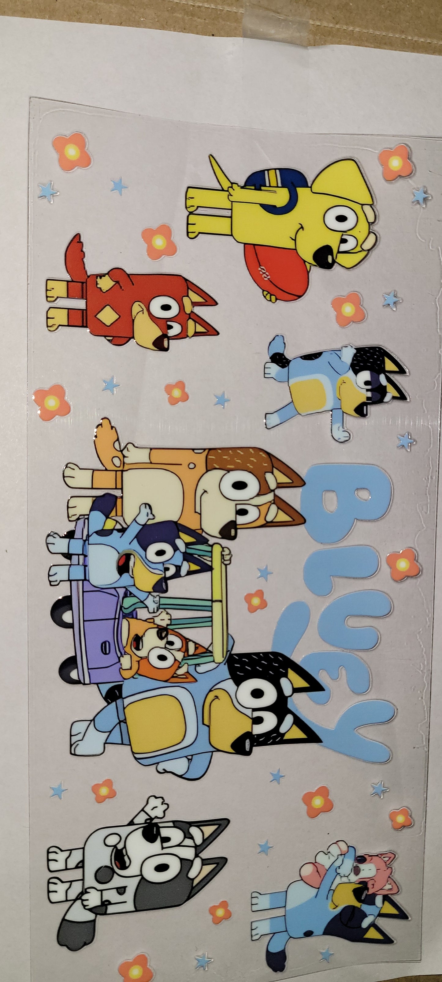 Bluey