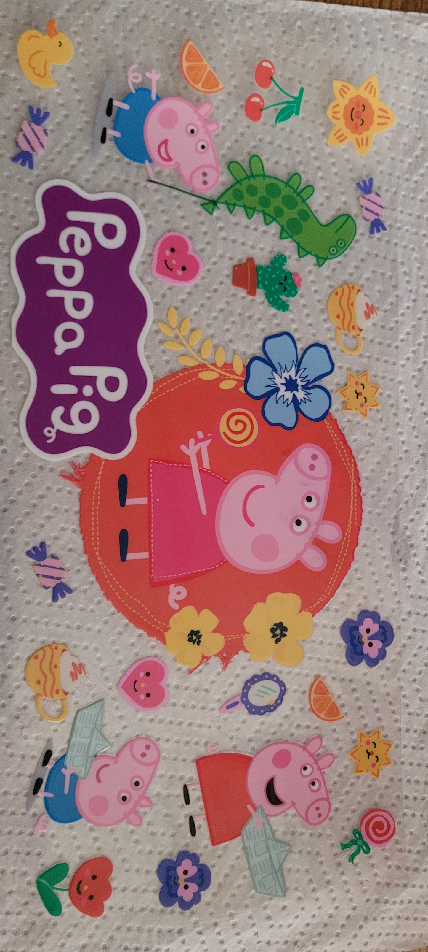 Characters start w/P