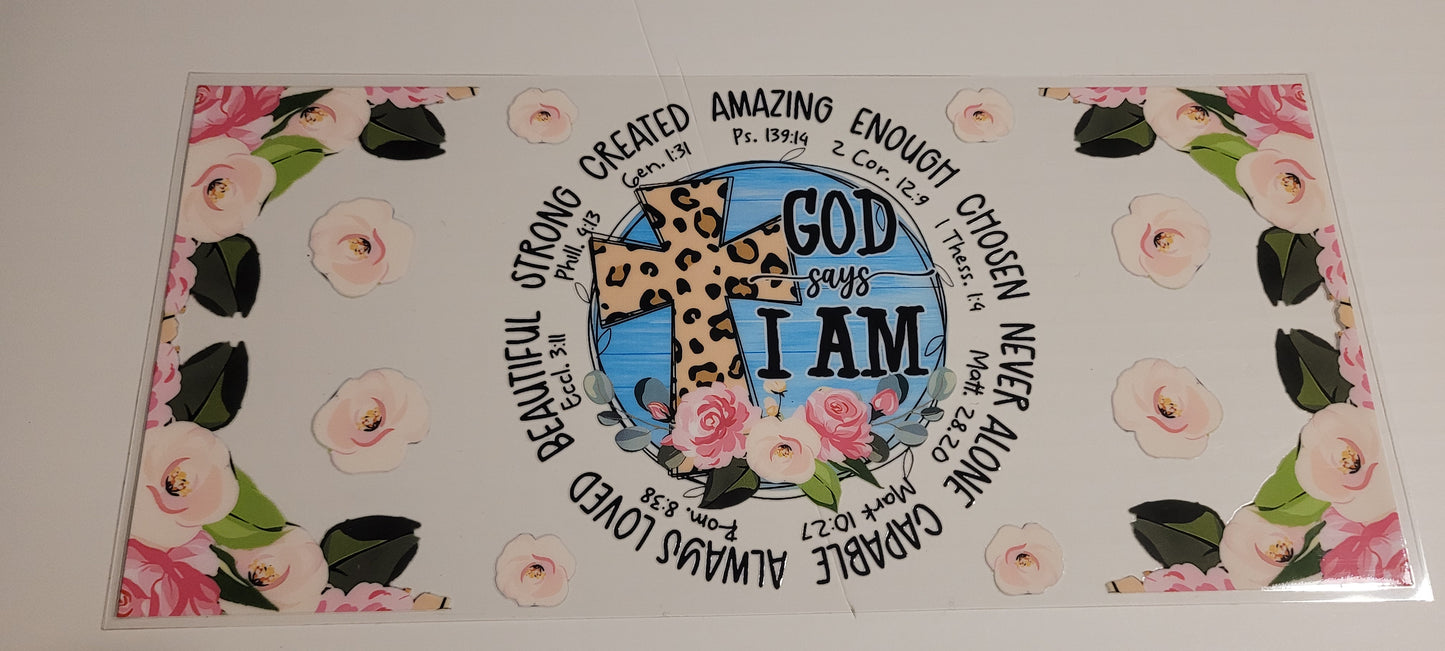 Faith and positive vibe