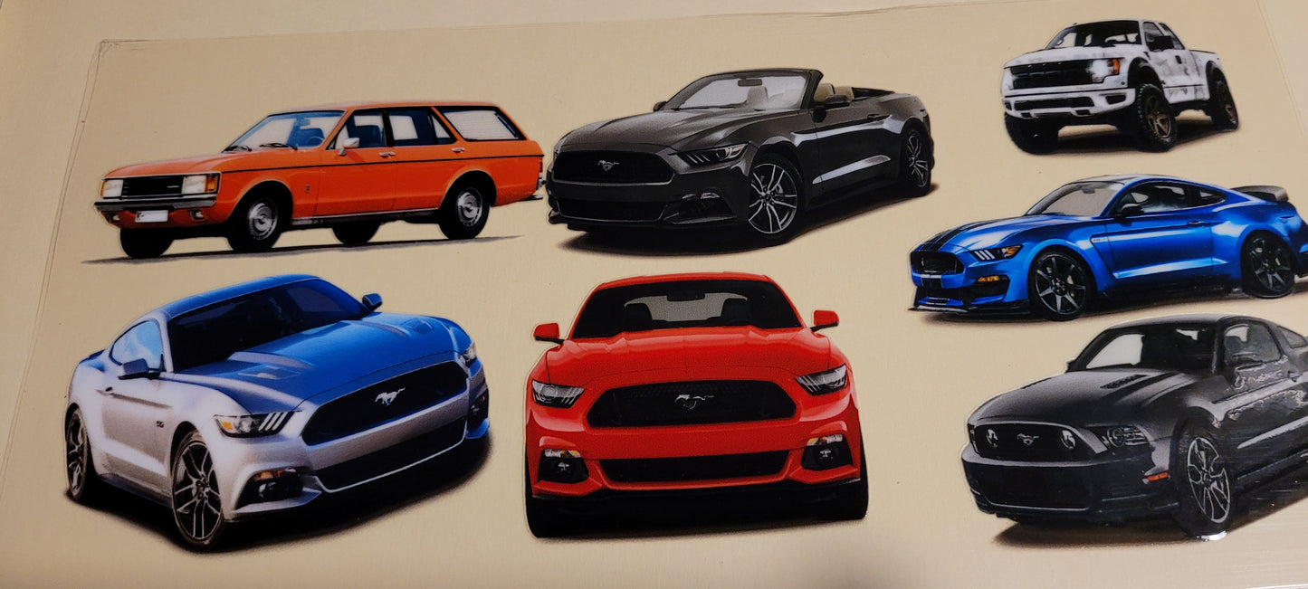 Cars & trucks
