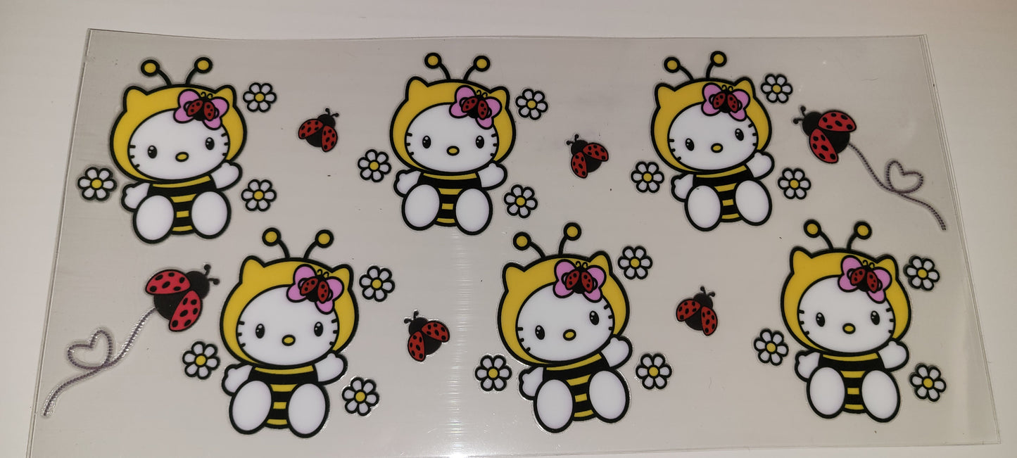 Hello kitty and friends