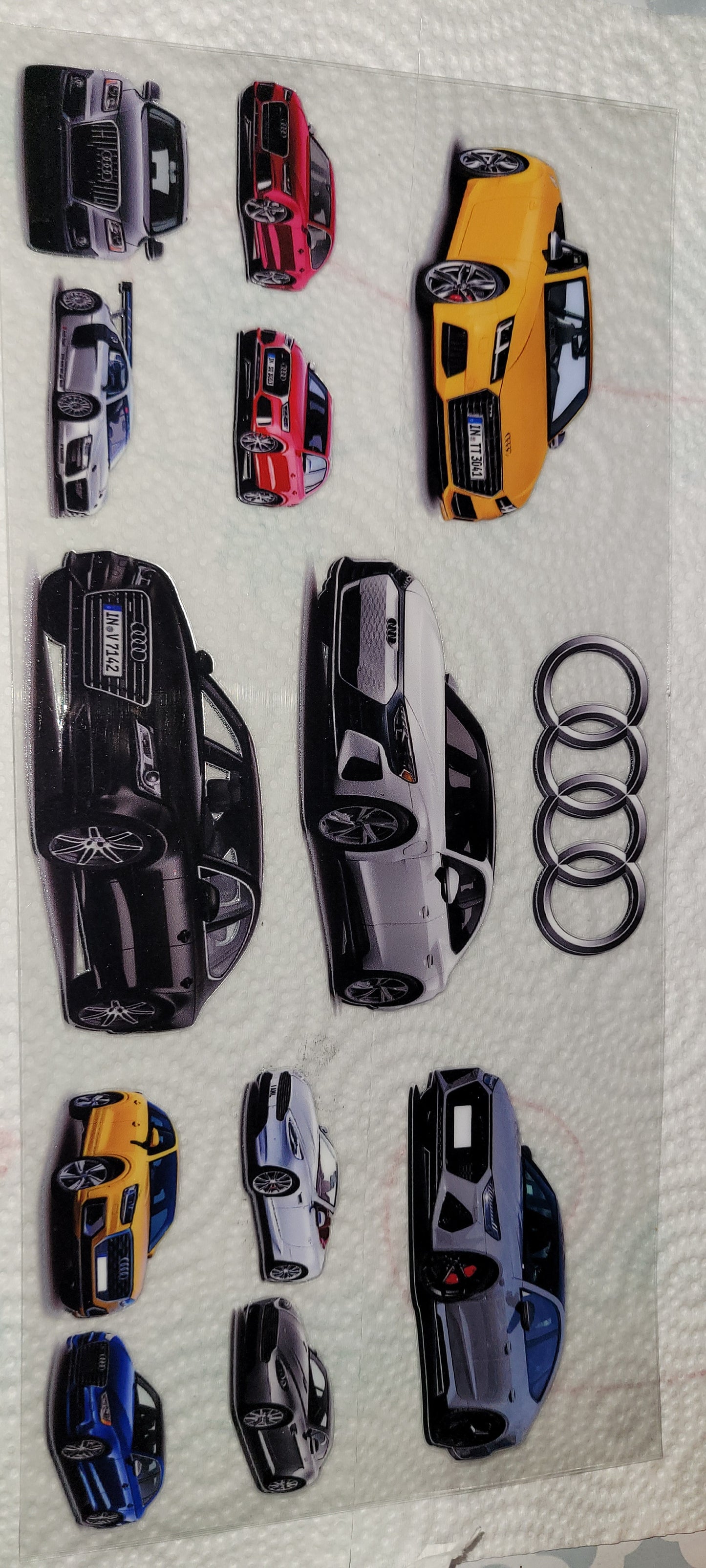 Cars & trucks