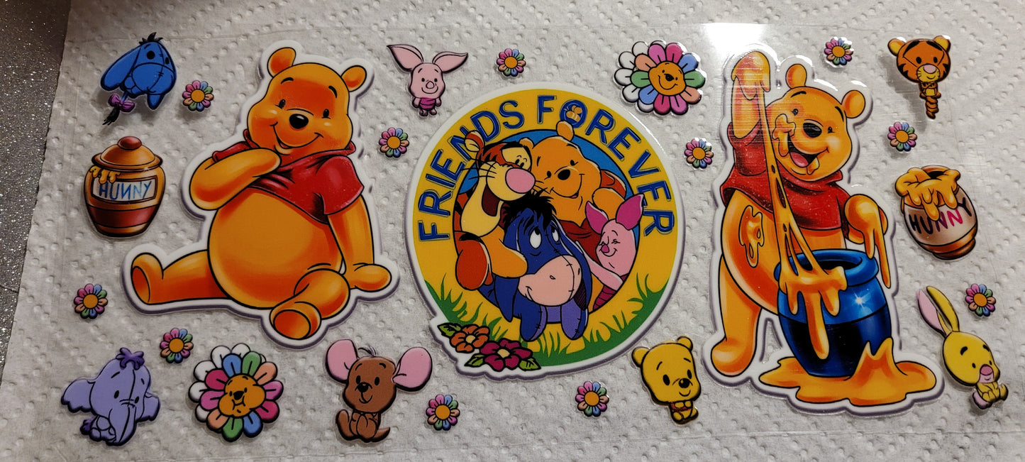 Winnie pooh