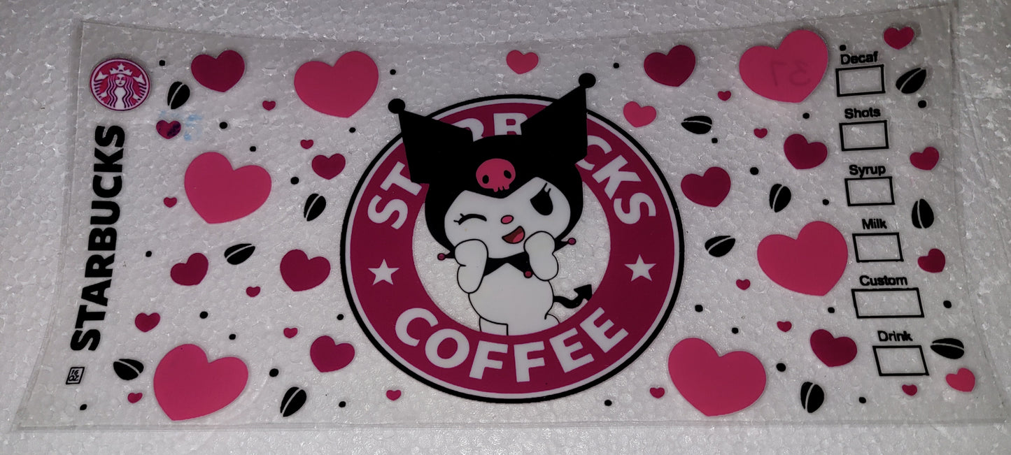 Hello kitty and friends