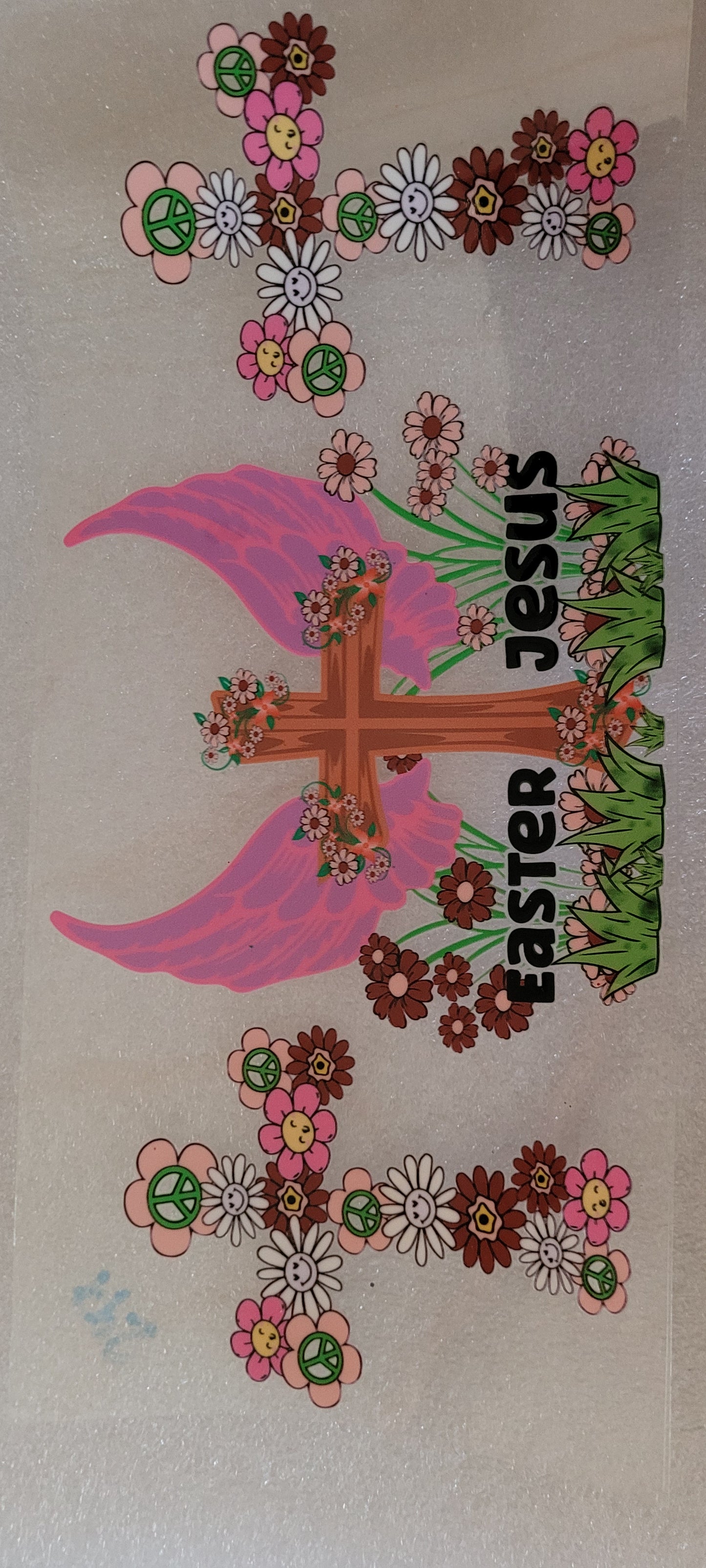 Randon and Easter cupwraps start w/ E